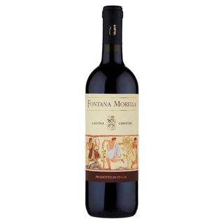 Fontana Morella rosso 75 cl