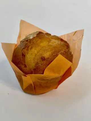 Mufin De Naranja