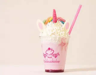 Batido Unicornio