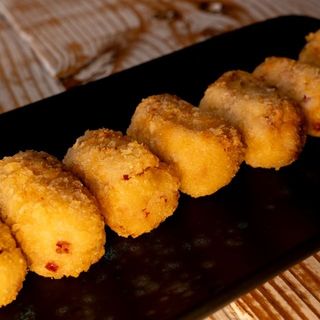 Croquetas artesanas