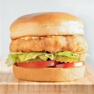 Chicken Burger