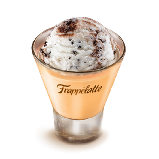 Frappélatte Straciatto