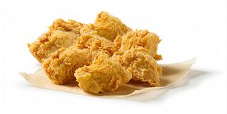 Nuggets crujientes (8 uds.) 