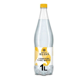 Água Tónica Royal Bliss Signature 1 L