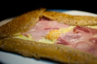 Galleta bretona complète