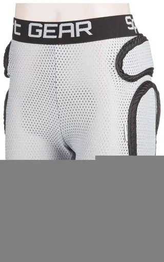 Шорти Sport Gear Kids для дітей та підлітків, Сірий, 5XS
