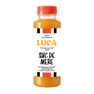 Suc de mere LUCA