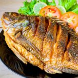  FRIED TILAPIA - NGEGE