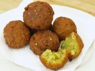 Falafel Vegetal Vegano (6 Uds.)
