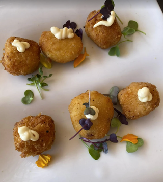 Croquetas veganas (6 uds.)