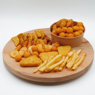 Kofica (S, M, L) - Meni 1