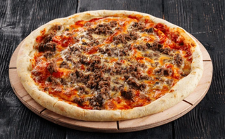 Pizza Viande Hachée