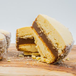 Alfajor maicena