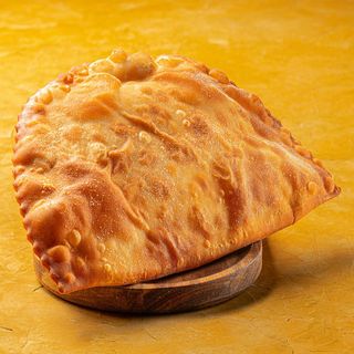 Чебурек баранина