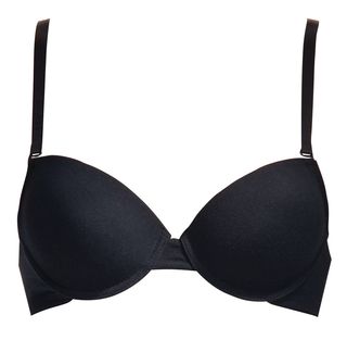 252-003 black 1x12 Bra fm Бюстгальтер