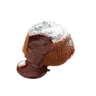 Monoporzione Soufflè al cioccolato fondente* 