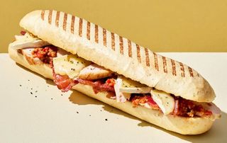 Panini Poulet