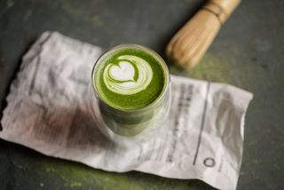 Матча лате (350мл)