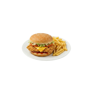 Zinger Burger Spicy