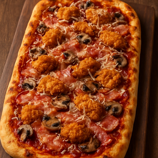 Pizza American Chicken 