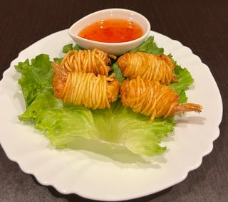 118. POLPA Di GAMBERI