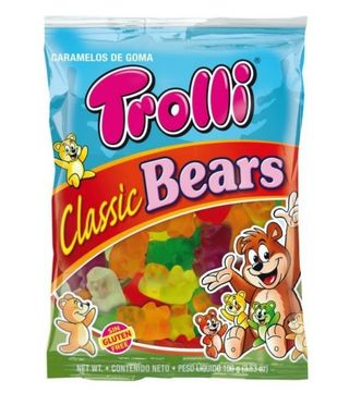 Trolli Ositos blandos  100 g.