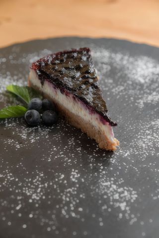 Cheesecake (Porción)