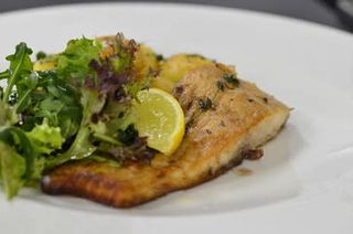 Пилешка пържола (350гр)