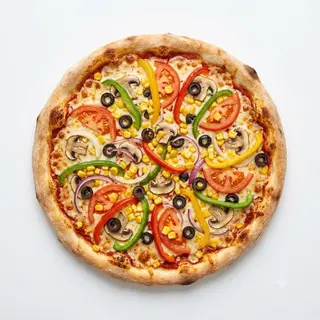 Pizza Vegetal 33cm
