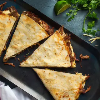 Quesadilla de Molida de Res