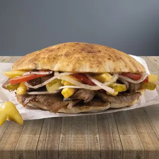 Meat Sandwich
