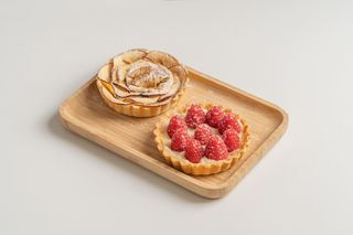 Crostatina de Maçã