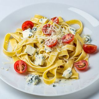 Талиатели Куатро Формаджо