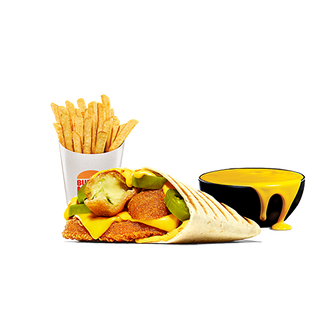 Chilli Cheese Tortilla Zestaw