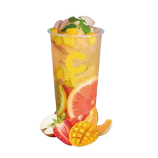 Super fruity tea 750 ml