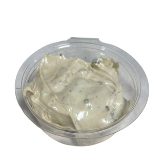 Mayonesa De Ajo Negro