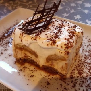 Tiramisú