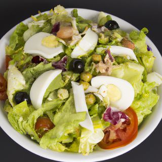 Ensalada Mixta