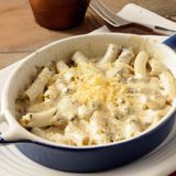 Roquefort Con Pasta Seca
