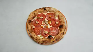 Pizza Diavola