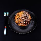 ბრინჯი ფილე მინიონი (საქონლის ხორცი)