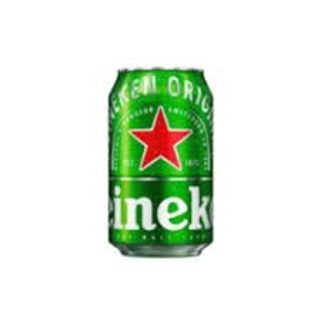 Cerveza Heineken (330 Ml.)