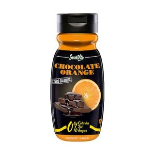 Chocolate Naranja 320Ml 0% Fat/Carb/Kal Veganfriendly