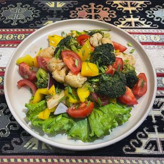 Весенний бриз