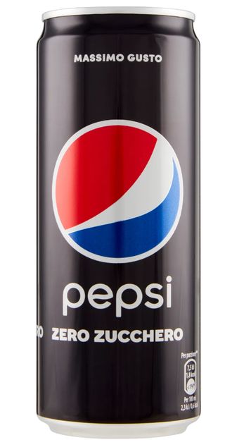 Pepsi Zero 33 cl