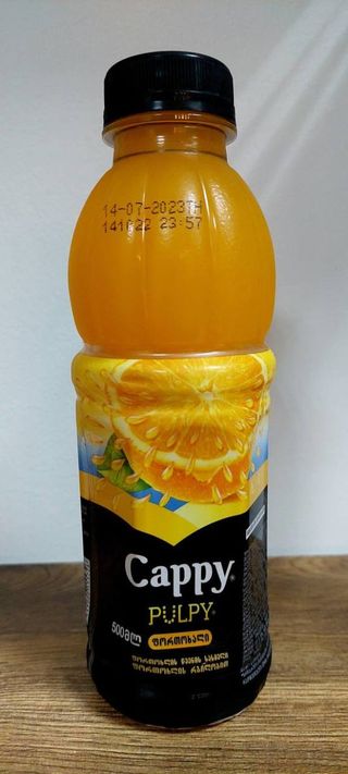 Orange juice