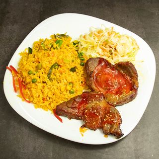 Wieprzowina pikantna