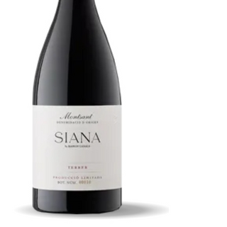 Vino DO Montsant "Siana"