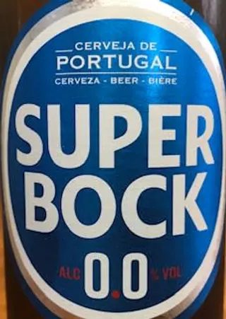 Cerveza 0'0 Super Bock (330 Ml.)