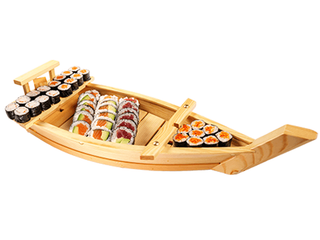Statek Sushi Mix 2 (42 szt.)
